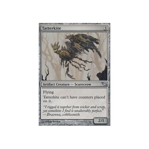 Loque Volante ( Tatterkite ) - Magic Mtg - Sombrelande Vf Mint 264 - U