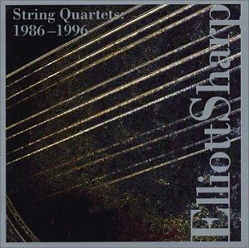 Quatuors A Cordes - 1986-1996