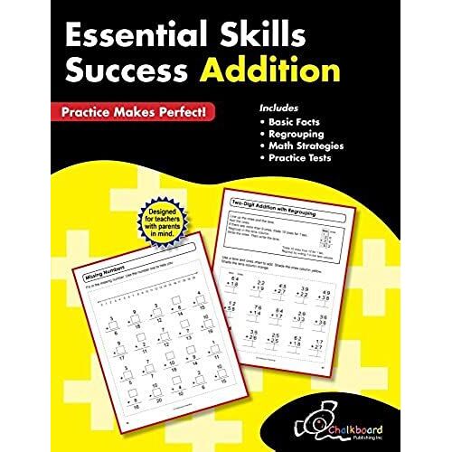 Essential Skills Success Addition