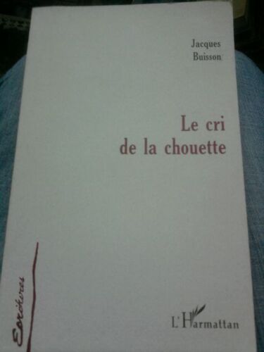 Le Cri De La Chouette
