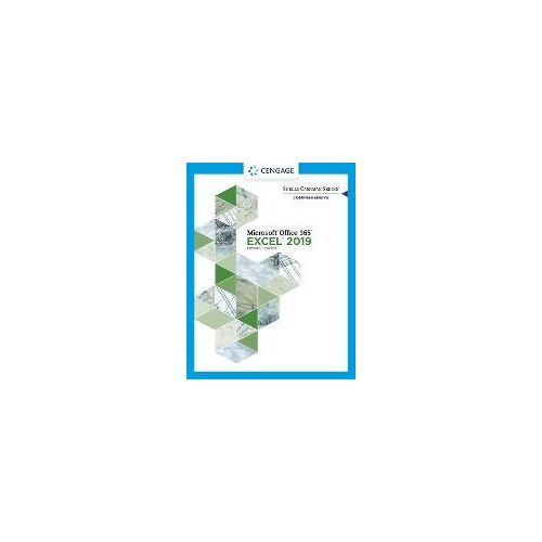 Shelly Cashman Seriesa® Microsofta® Office 365a® & Excela® 2019 Comprehensive