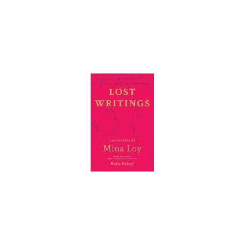 Lost Writings
