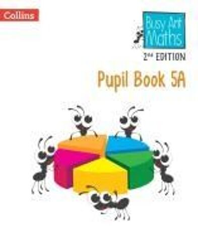 Pupil Book 5a