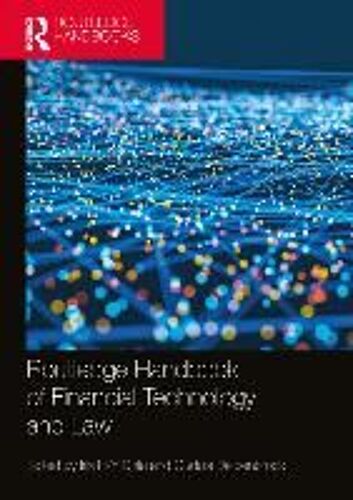 Routledge Handbook Of Financial Technology And Law