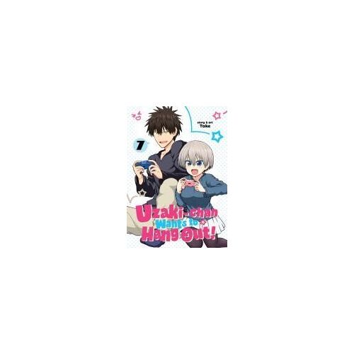 Uzaki-Chan Wants To Hang Out! Vol. 7