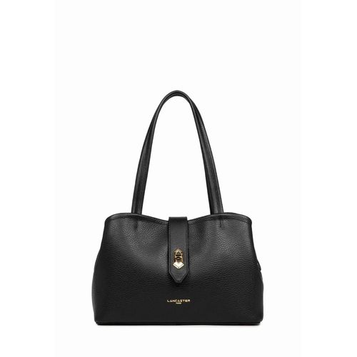 Lancaster Sac cabas Top double 470-68 - ONE SIZE / NOIR IN NU