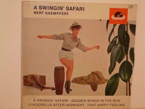 A Swingin' Safari