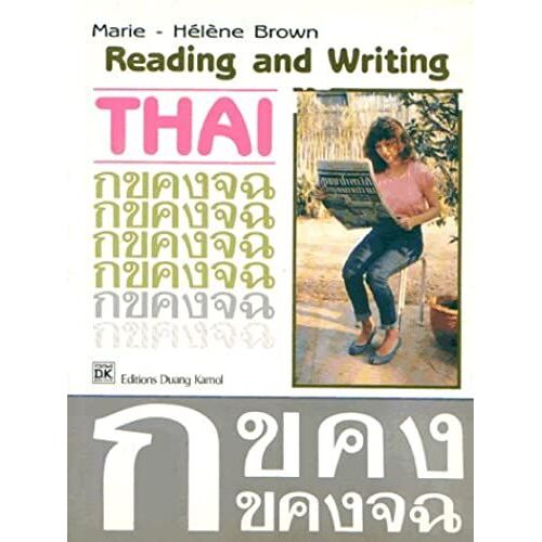 Reading And Writing Thai