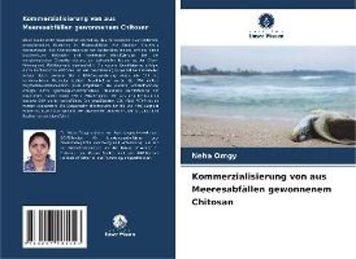 Kommerzialisierung Von Aus Meeresabfällen Gewonnenem Chitosan