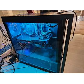 HP omen gt21-0004 AMD Ryzen 7 - Ram 16 Go - DD 512 Go