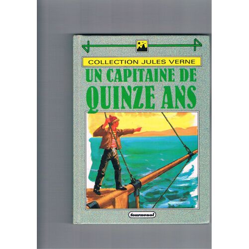 Un Capitaine De Quinze Ans