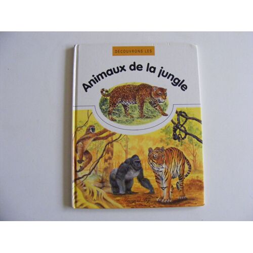Animaux De La Jungle
