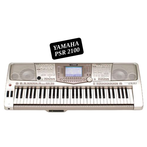 Clavier Arrangeur Yamaha Psr-2100