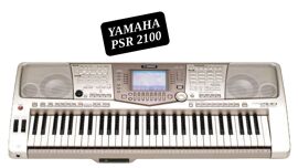 Clavier Arrangeur Yamaha Psr-2100
