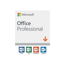 Microsoft Office Professionnel 2019 - Licence Dématérialisée