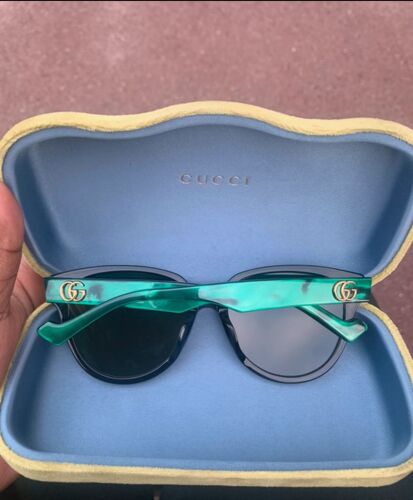 Lunettes De Soleil Gucci
