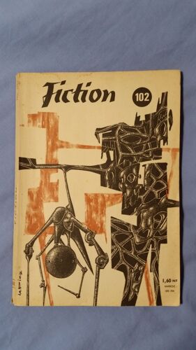Fiction 102 - Mai 1962