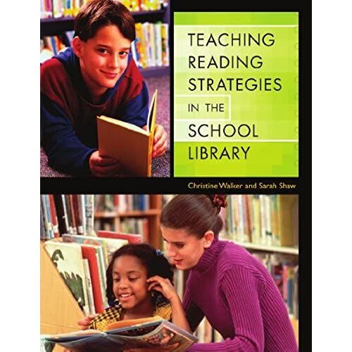 Teaching Reading Strategies In The School Library