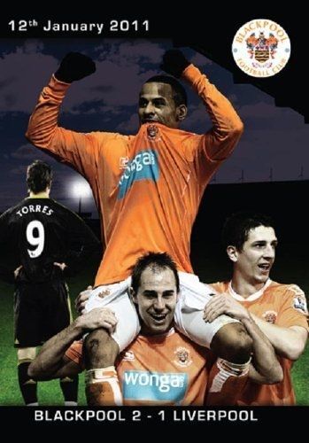 Blackpool 2 Liverpool 1 [Import Anglais] (Import)