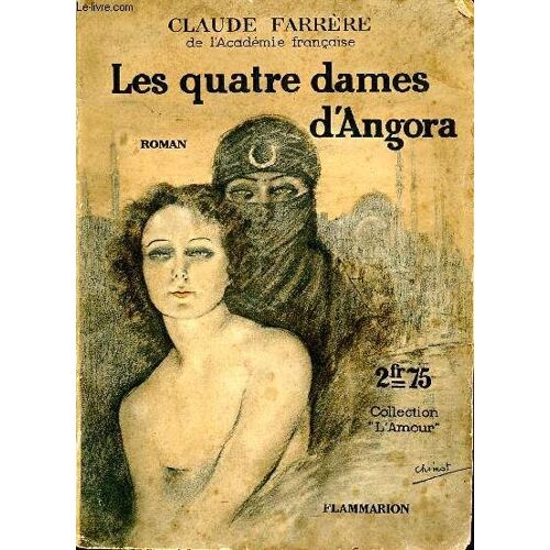 Les Quatre Dames D Angora Collection L Amour N°3