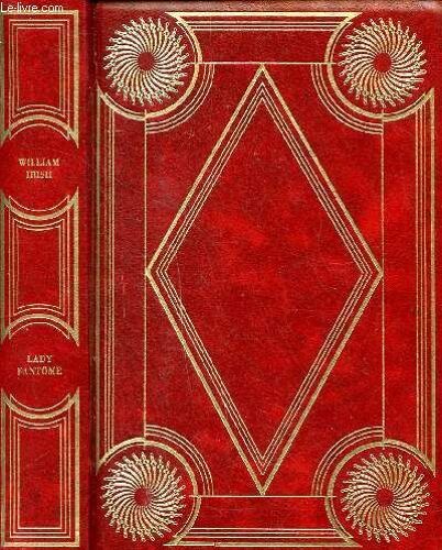 Lady Fantôme Collection Les Chefs D Oeuvre Du Roman Policier