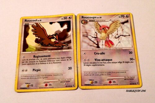 Roucool + Roucoups