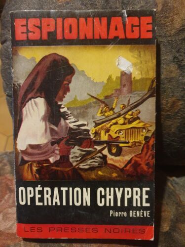 Operation Chypre.