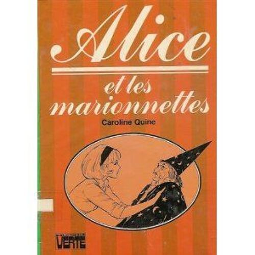 Alice Et Les Marionnettes