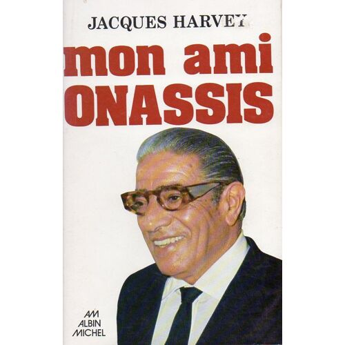 Mon Ami Onassis