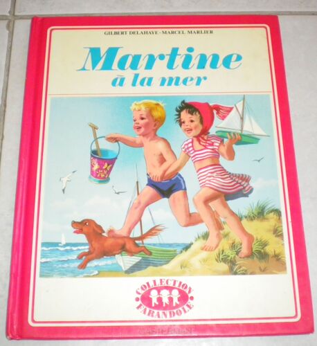 Martine À La Mer
