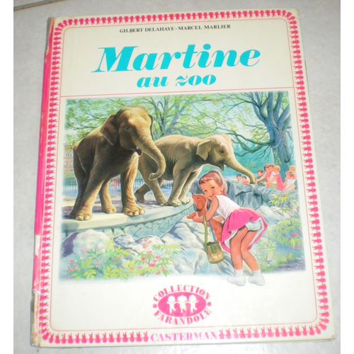Martine Au Zoo