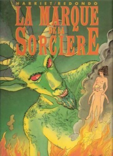 La Marque De La Sorcière