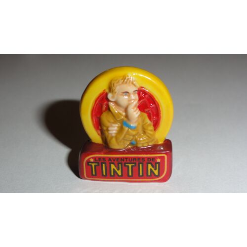 Fèves "Les Aventures De Tintin"