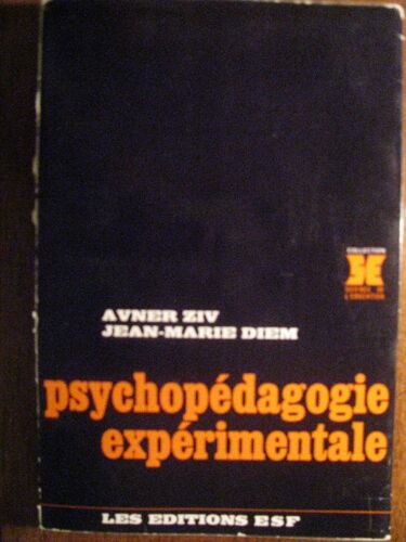 Psychopédagogie Expérimentale
