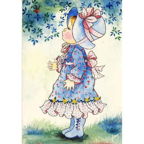 À La Mode D'hier, Petite Fille (Ref 24 4 82 033)