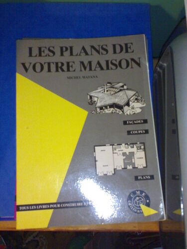 Les Plans De Votre Maison. Terrain, Programme, Plans, Rénovation, Permis De Construire