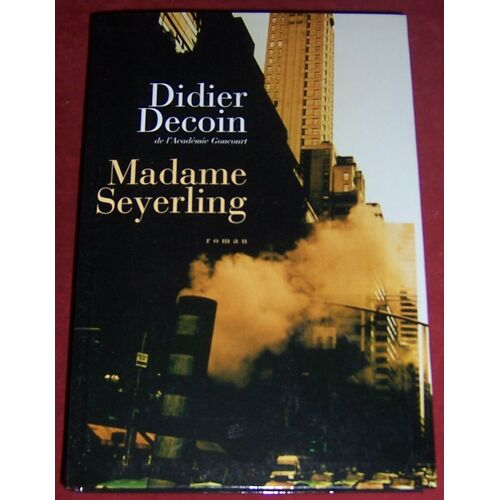Madame Seyerling