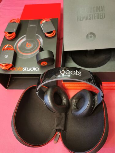 Casque audio Beats Studio By Dr. Dre