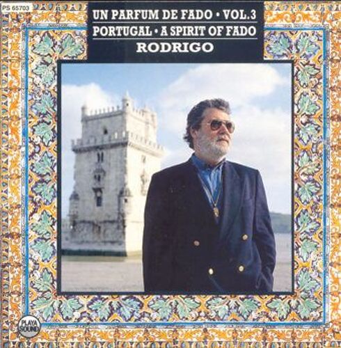 Un Parfum De Fado Vol. 3