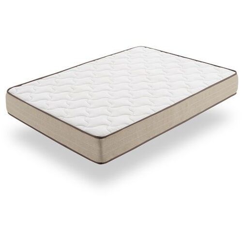 Moonia | Matelas Bamboo Fresh | Viscosoft | Haute Durabilité | Anti-acariens | 80x190cm