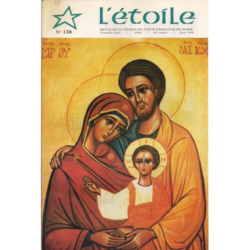 L'etoile N° 138 : O Mère De L'eglise