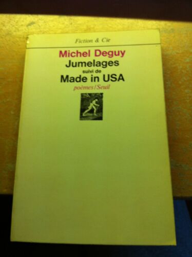 Jumelages, Suivi De Made In Usa