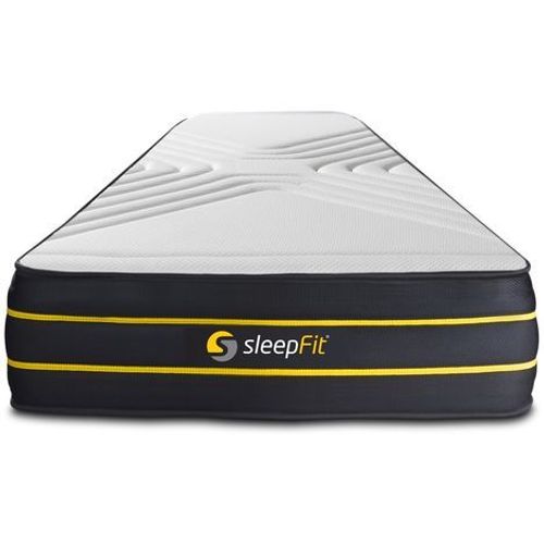 Matelas Ultra Micro Ressorts Ensachés Et Mémoire De Forme 90x200