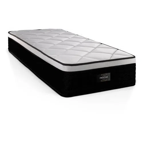 Matelas Suite 90x200 Ressorts ensachés, mémoire de forme 5 zones