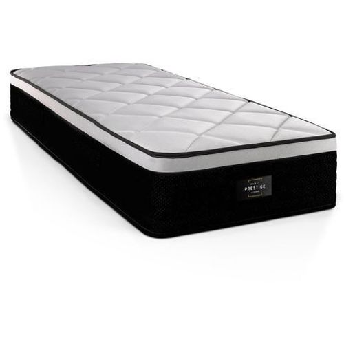 Matelas Suite 90x200 Ressorts Ensachés, Mémoire De Forme 5 Zones