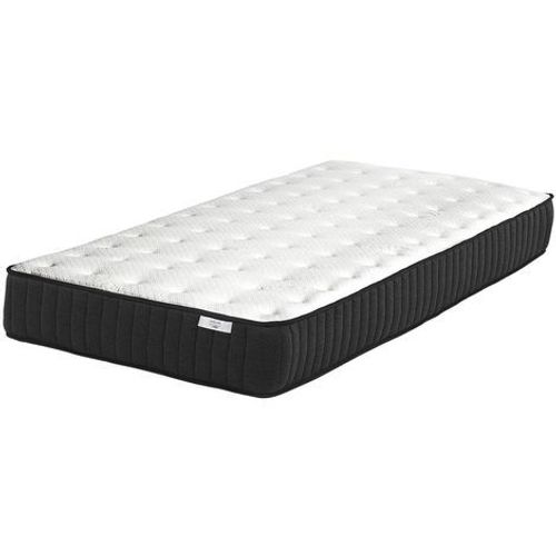 Matelas ferme à ressorts ensachés avec couche en latex 80 x 200 cm