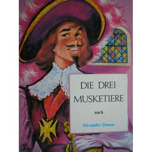 Die Drei Musketiere