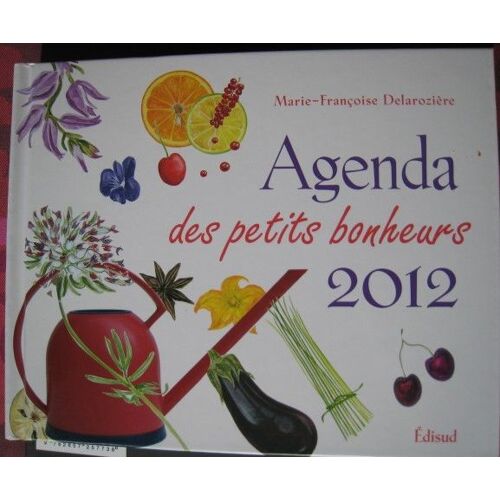 Agenda Des Petits Bonheurs 2012