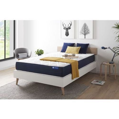 Matelas Latex Et Mémoire De Forme Actilatex Sleep 200x200 5 Zones De Confort