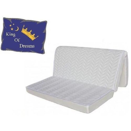 Matelas Bz 140x200 Mousse Poli Lattex Indéformable Tissu Strech Très Résistant - Hauteur 15 Cm - Soutien Très Ferme + Oreiller À Mémoire De Forme Valeur 89 Euros Offert 140x200 Techno15